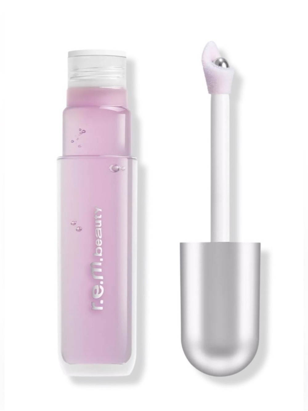 R.E.M. Beauty Essential Drip Lip Oil in Lavender Kiss NEW